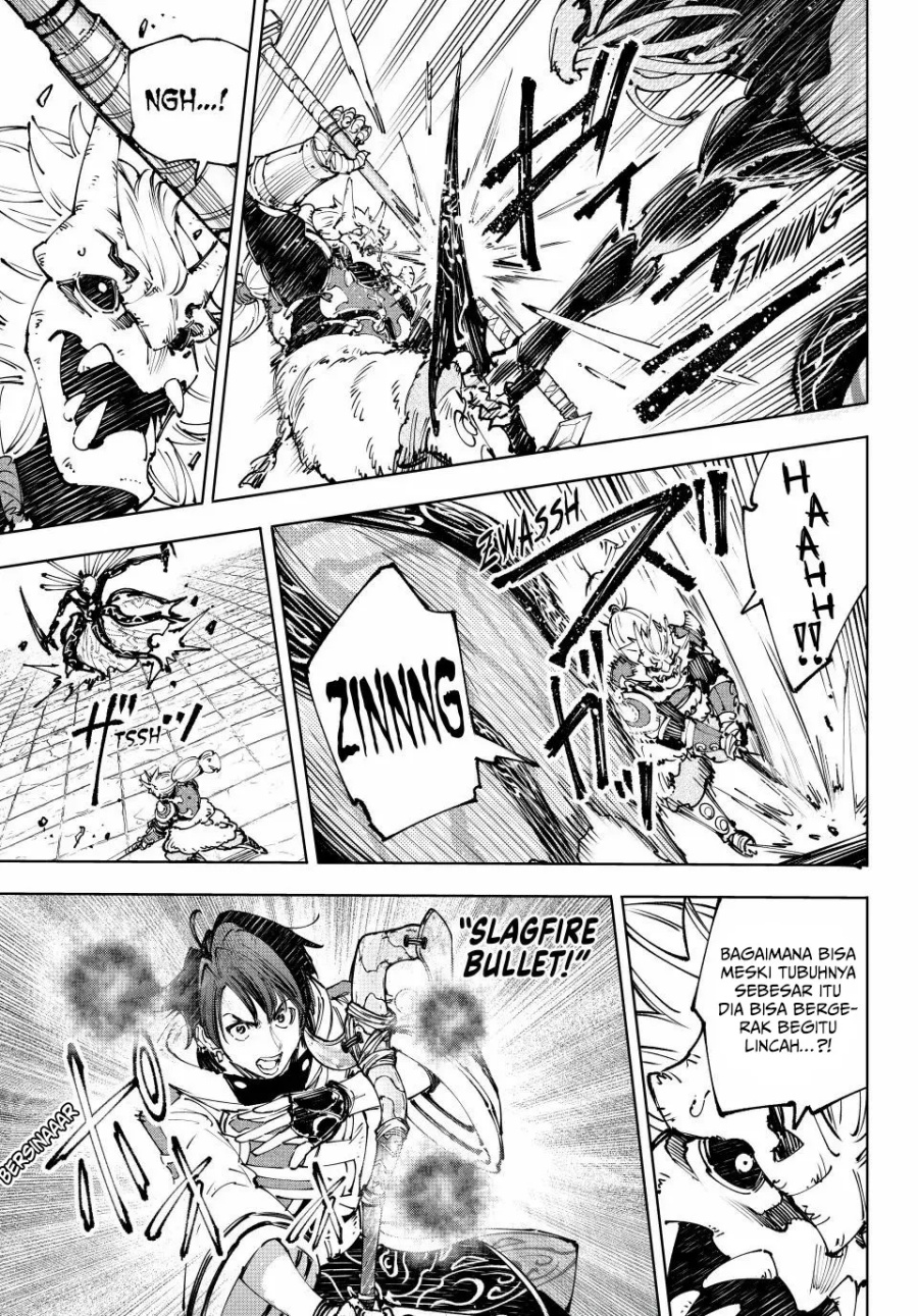 Shangri-La Frontier ~ Kusoge Hunter, Kamige ni Idoman to su~ chapter 194