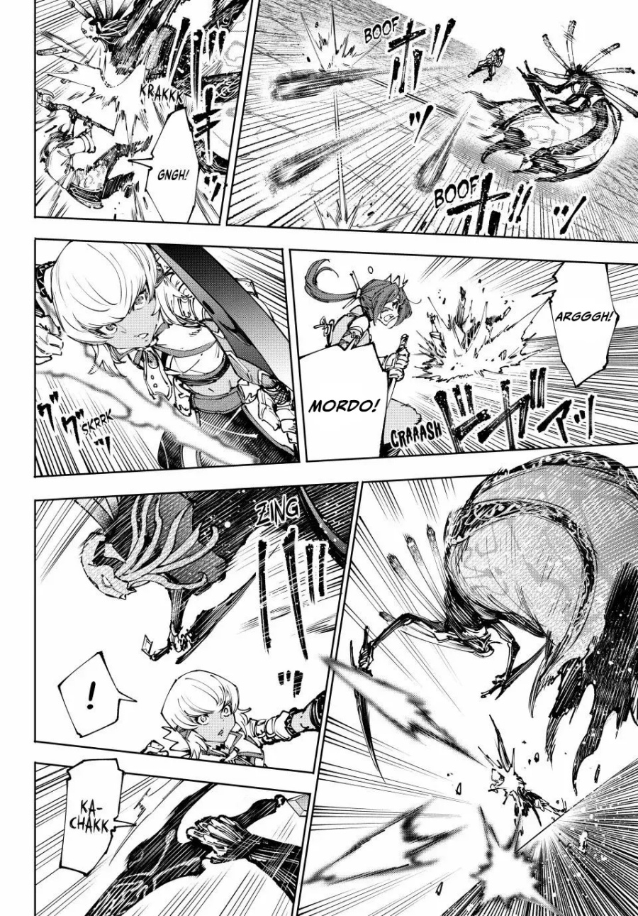 Shangri-La Frontier ~ Kusoge Hunter, Kamige ni Idoman to su~ chapter 194