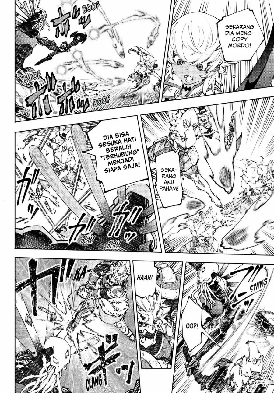 Shangri-La Frontier ~ Kusoge Hunter, Kamige ni Idoman to su~ chapter 194