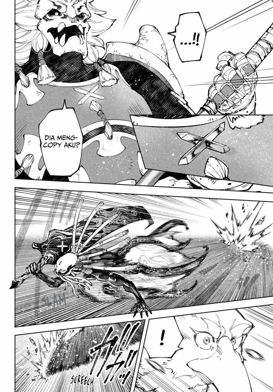 Shangri-La Frontier ~ Kusoge Hunter, Kamige ni Idoman to su~ chapter 194