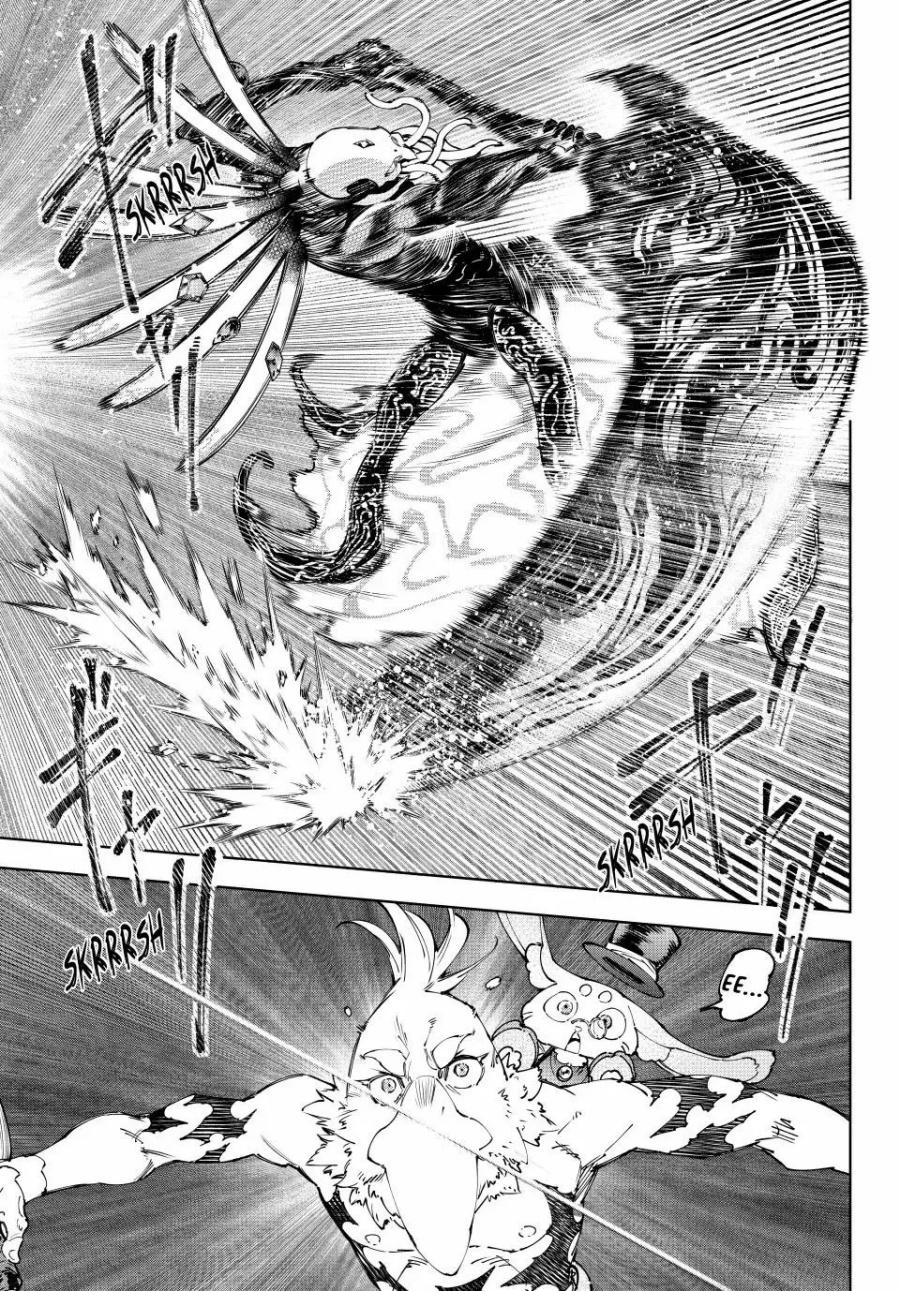Shangri-La Frontier ~ Kusoge Hunter, Kamige ni Idoman to su~ chapter 194