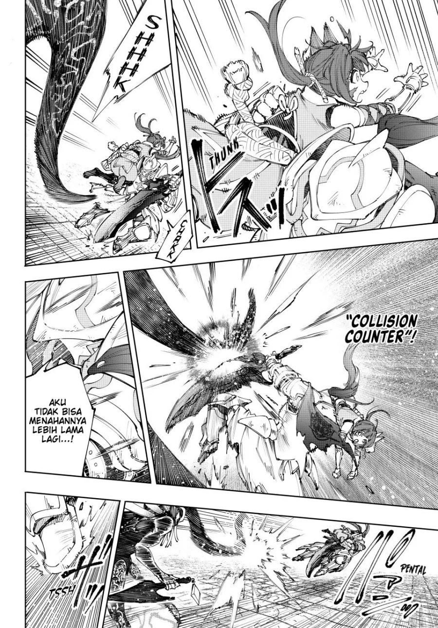 Shangri-La Frontier ~ Kusoge Hunter, Kamige ni Idoman to su~ chapter 199
