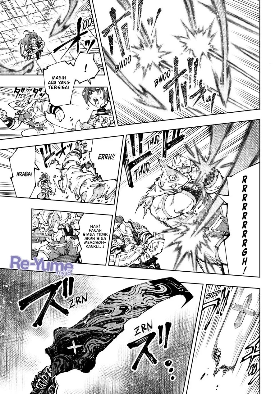 Shangri-La Frontier ~ Kusoge Hunter, Kamige ni Idoman to su~ chapter 199
