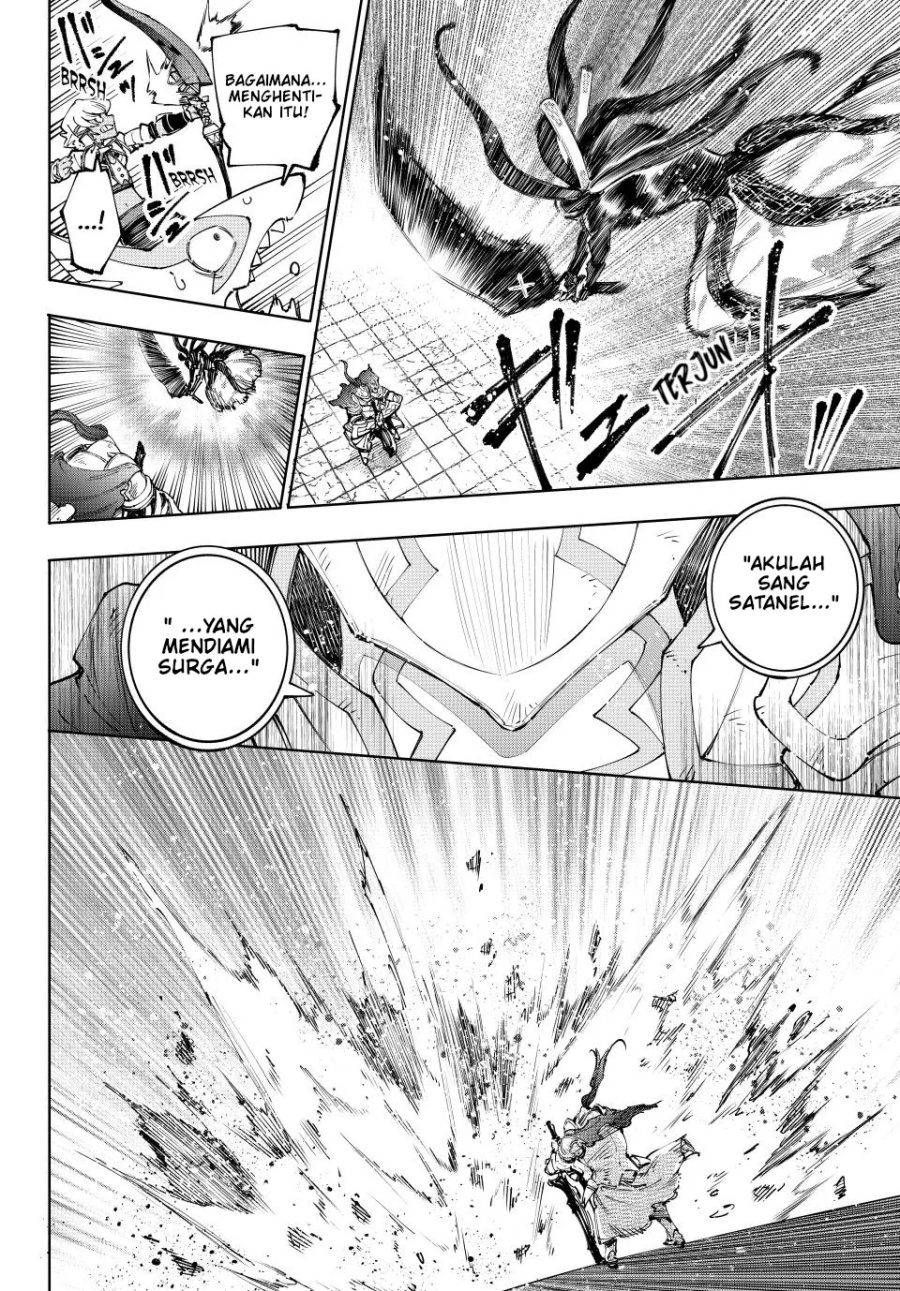 Shangri-La Frontier ~ Kusoge Hunter, Kamige ni Idoman to su~ chapter 199