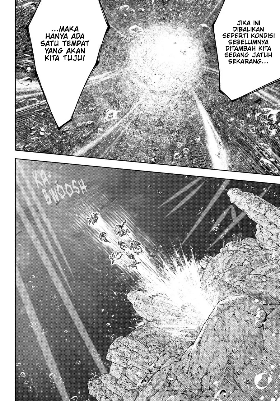 Shangri-La Frontier ~ Kusoge Hunter, Kamige ni Idoman to su~ chapter 207