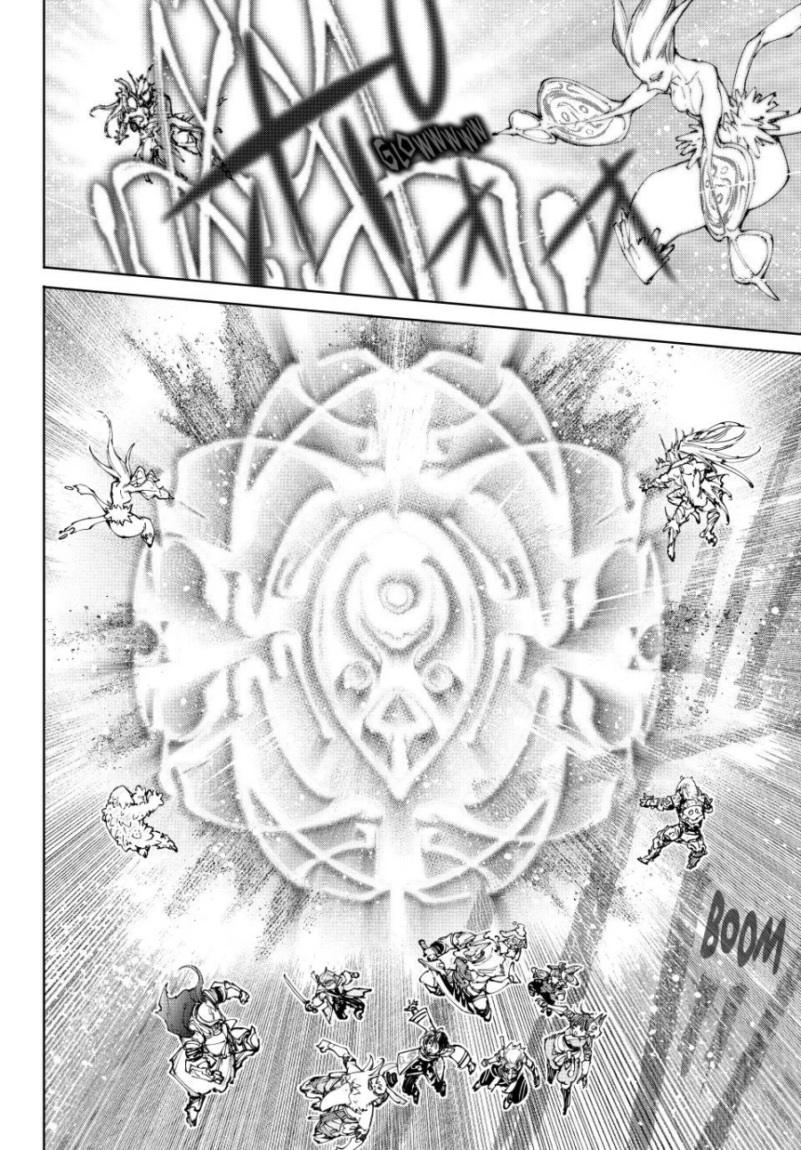 Shangri-La Frontier ~ Kusoge Hunter, Kamige ni Idoman to su~ chapter 207