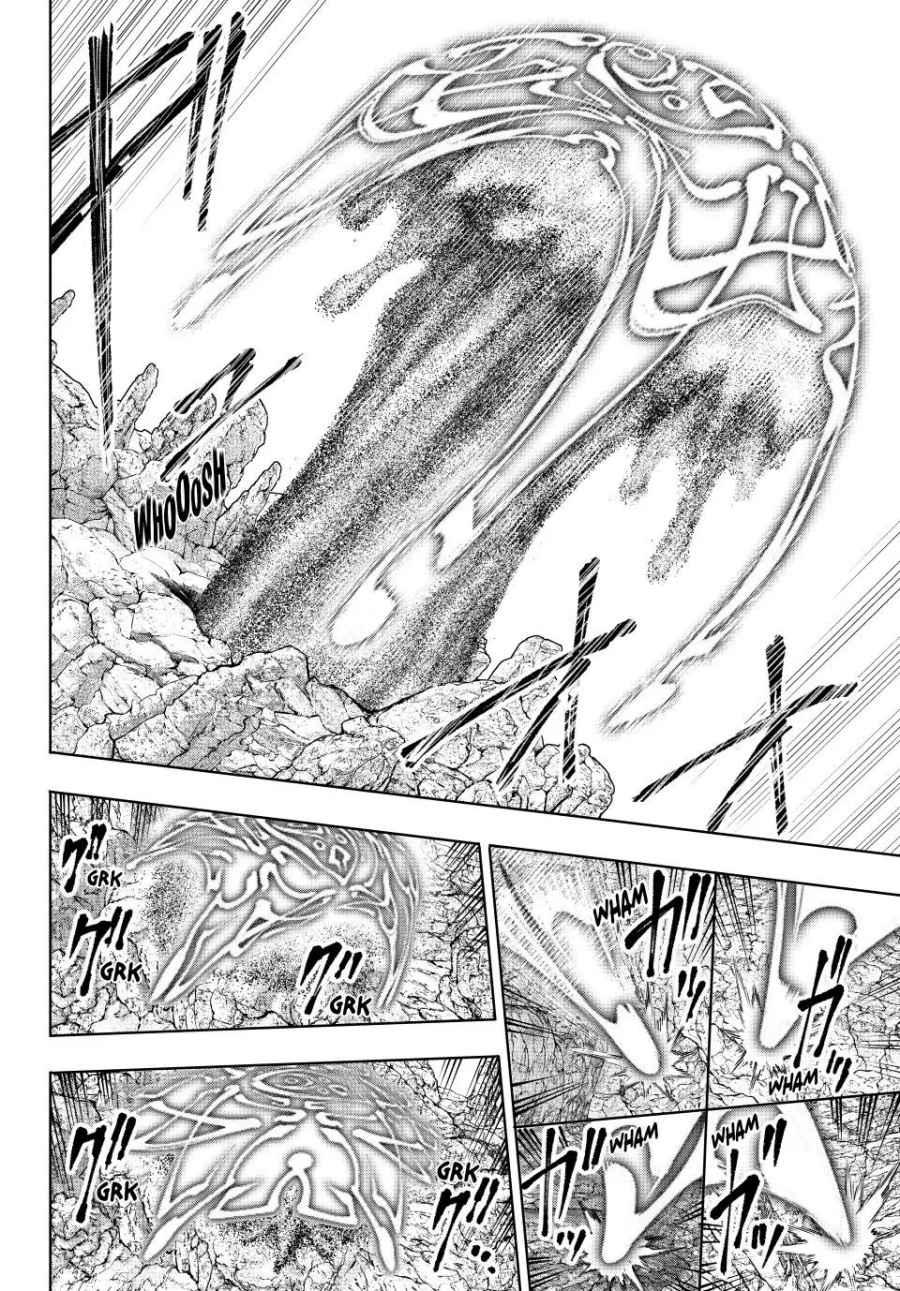 Shangri-La Frontier ~ Kusoge Hunter, Kamige ni Idoman to su~ chapter 208