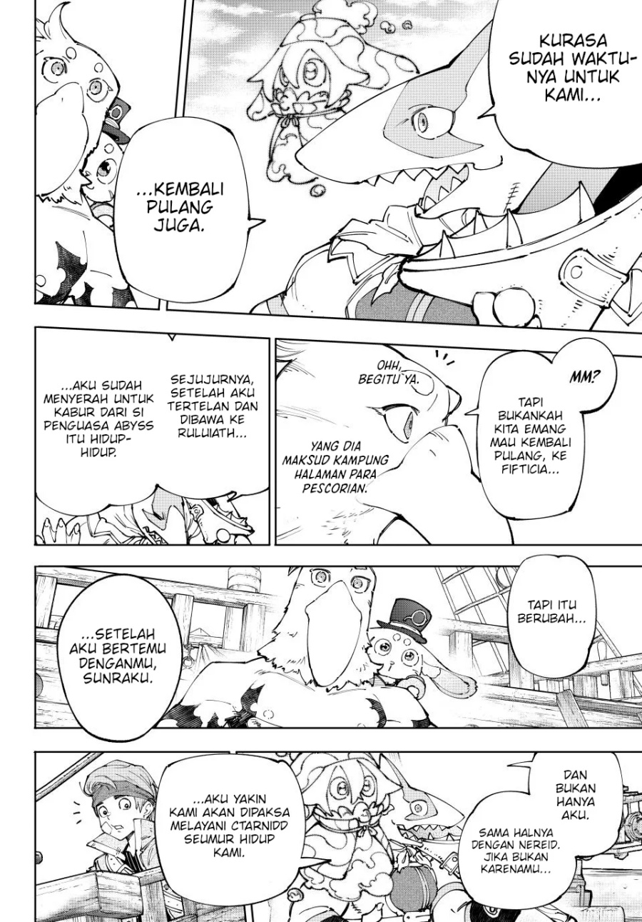 Shangri-La Frontier ~ Kusoge Hunter, Kamige ni Idoman to su~ chapter 209