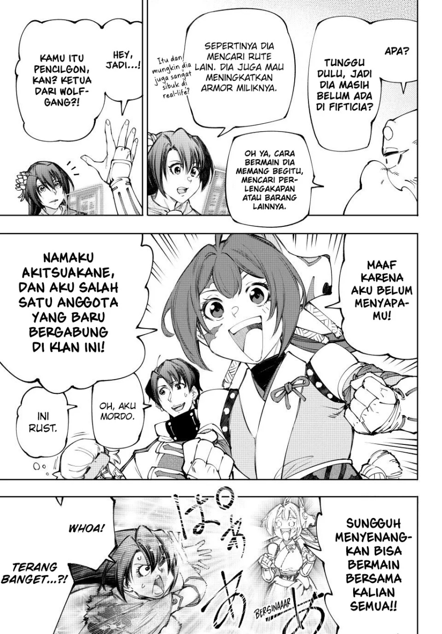 Shangri-La Frontier ~ Kusoge Hunter, Kamige ni Idoman to su~ chapter 212