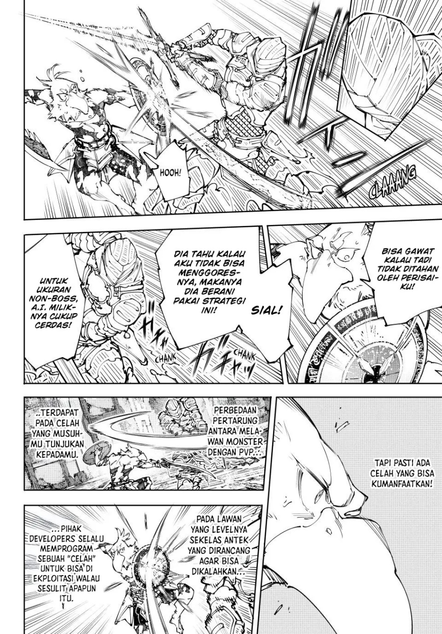Shangri-La Frontier ~ Kusoge Hunter, Kamige ni Idoman to su~ Chapter 218 Bahasa Indonesia