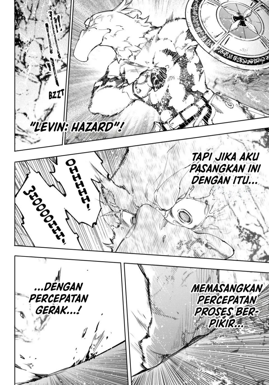 Shangri-La Frontier ~ Kusoge Hunter, Kamige ni Idoman to su~ Chapter 218 Bahasa Indonesia