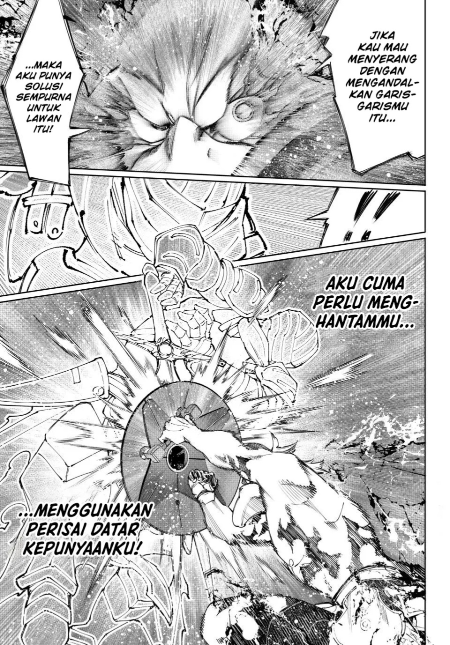 Shangri-La Frontier ~ Kusoge Hunter, Kamige ni Idoman to su~ Chapter 218 Bahasa Indonesia