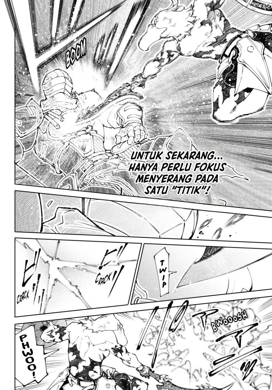 Shangri-La Frontier ~ Kusoge Hunter, Kamige ni Idoman to su~ Chapter 218 Bahasa Indonesia