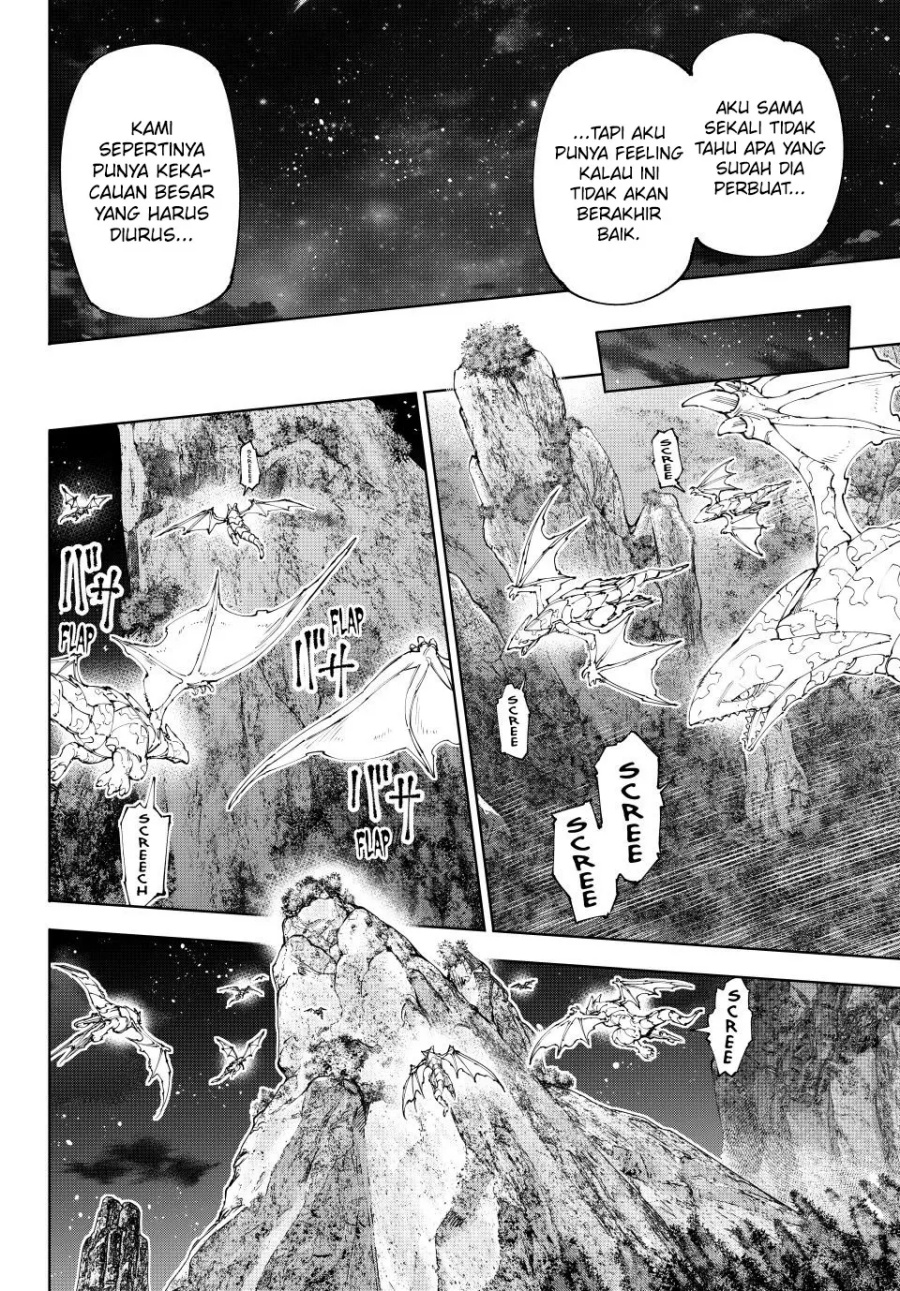 Shangri-La Frontier ~ Kusoge Hunter, Kamige ni Idoman to su~ chapter 221