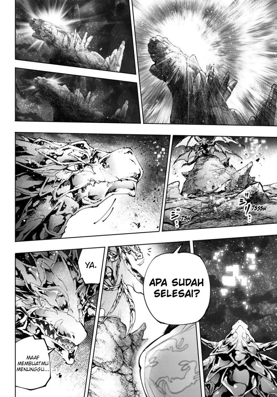 Shangri-La Frontier ~ Kusoge Hunter, Kamige ni Idoman to su~ chapter 221