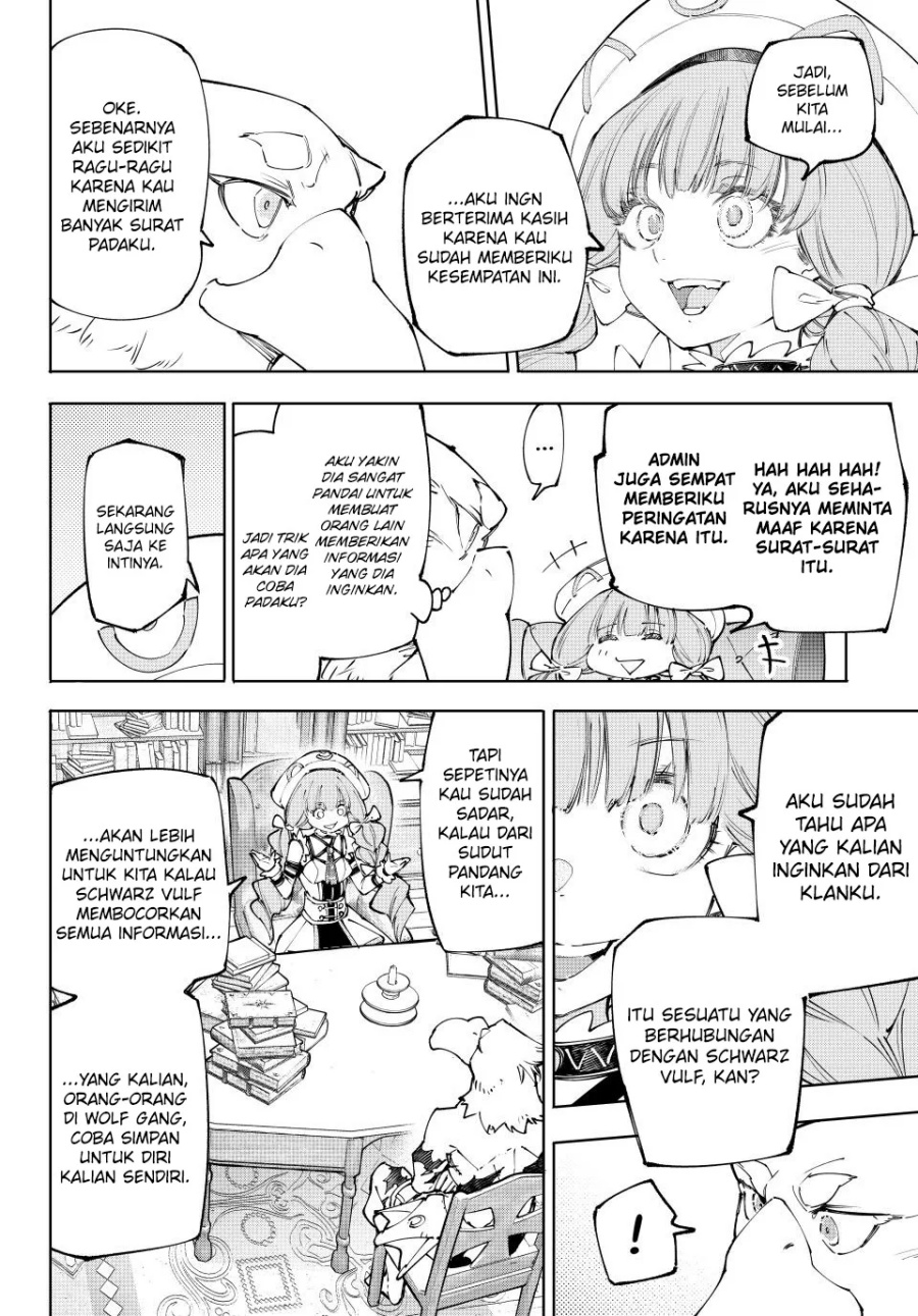 Shangri-La Frontier ~ Kusoge Hunter, Kamige ni Idoman to su~ chapter 223
