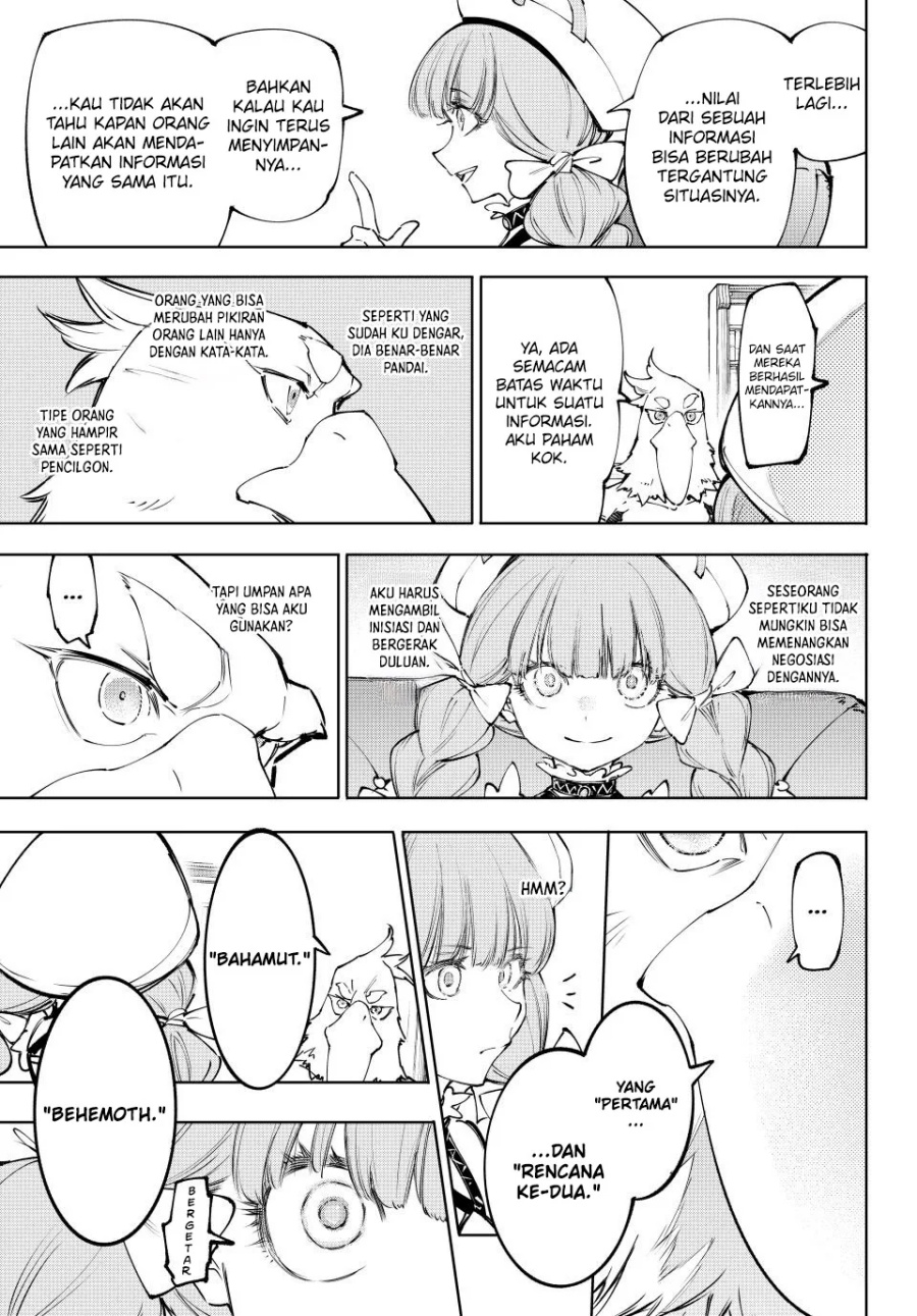 Shangri-La Frontier ~ Kusoge Hunter, Kamige ni Idoman to su~ chapter 223