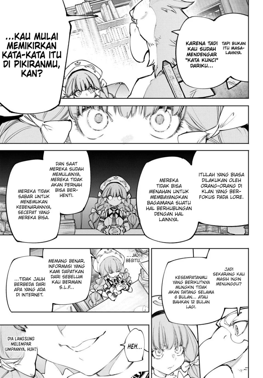 Shangri-La Frontier ~ Kusoge Hunter, Kamige ni Idoman to su~ chapter 223