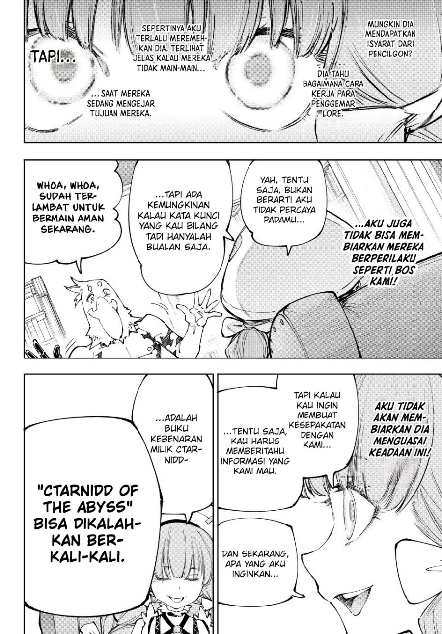 Shangri-La Frontier ~ Kusoge Hunter, Kamige ni Idoman to su~ chapter 223