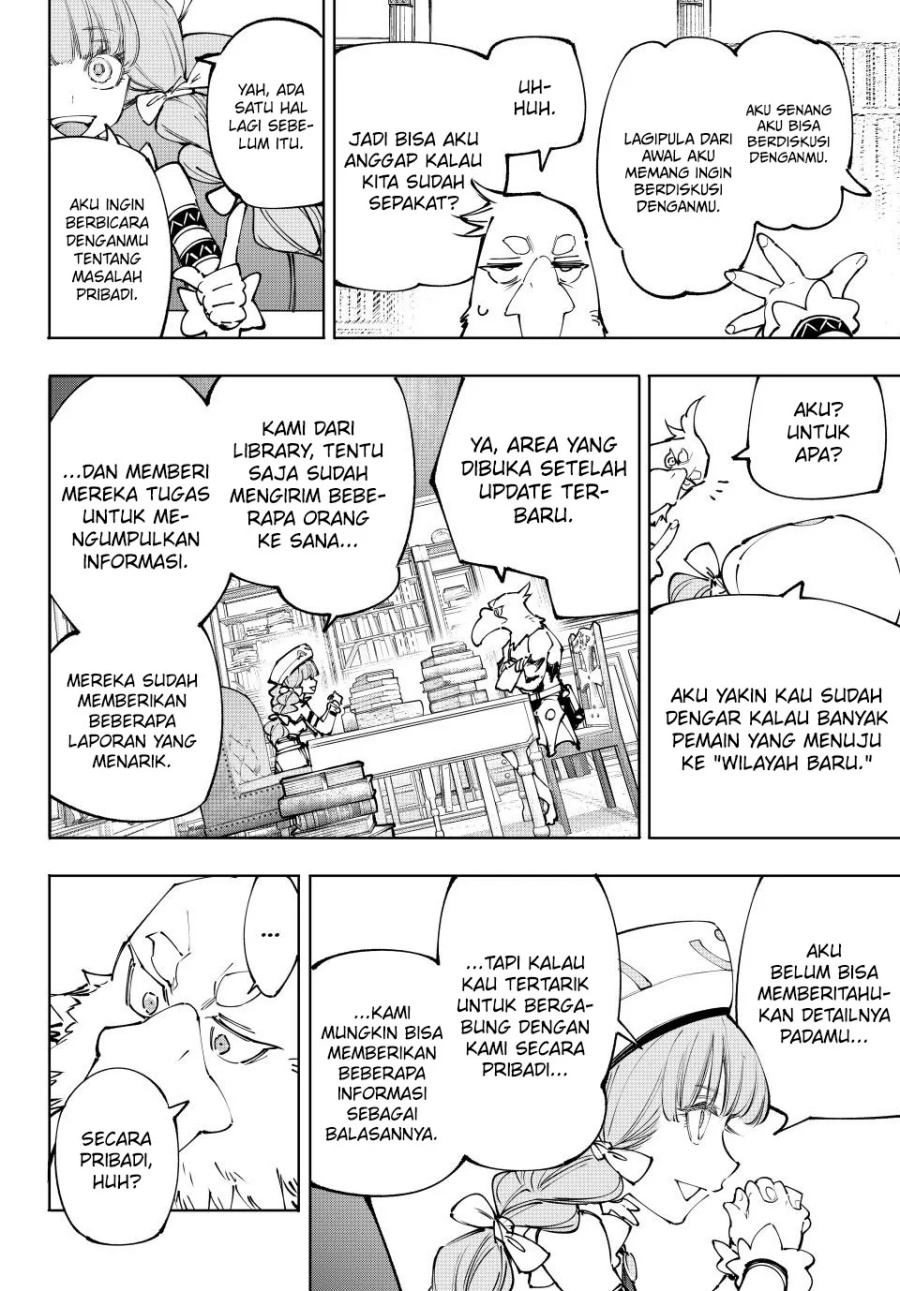 Shangri-La Frontier ~ Kusoge Hunter, Kamige ni Idoman to su~ chapter 223
