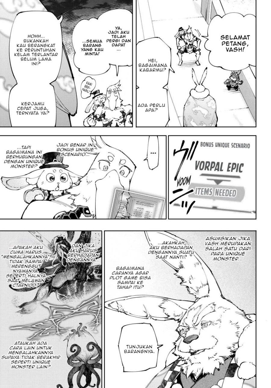 Shangri-La Frontier ~ Kusoge Hunter, Kamige ni Idoman to su~ chapter 225