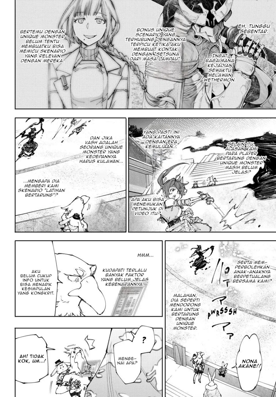 Shangri-La Frontier ~ Kusoge Hunter, Kamige ni Idoman to su~ chapter 225