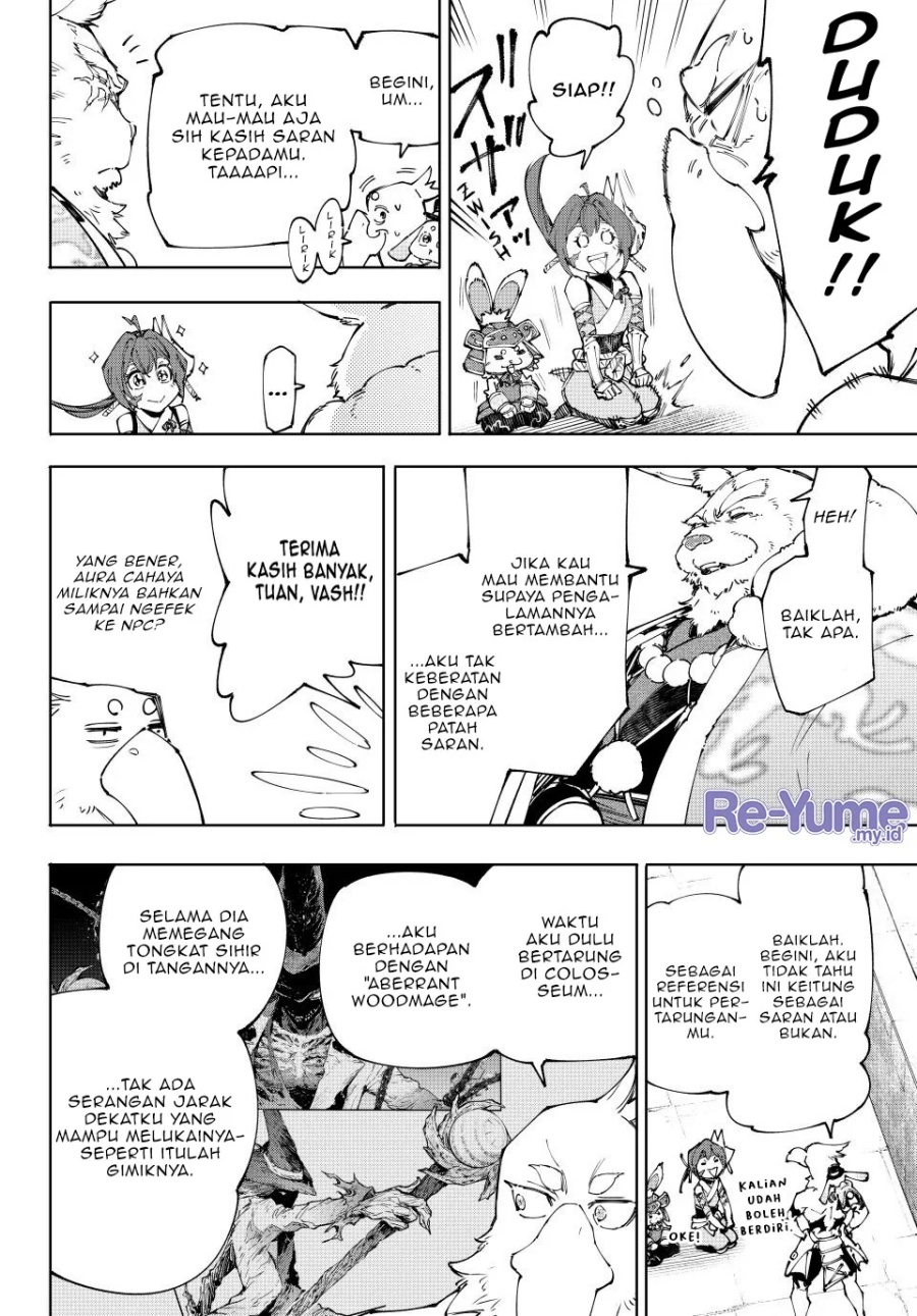 Shangri-La Frontier ~ Kusoge Hunter, Kamige ni Idoman to su~ chapter 225