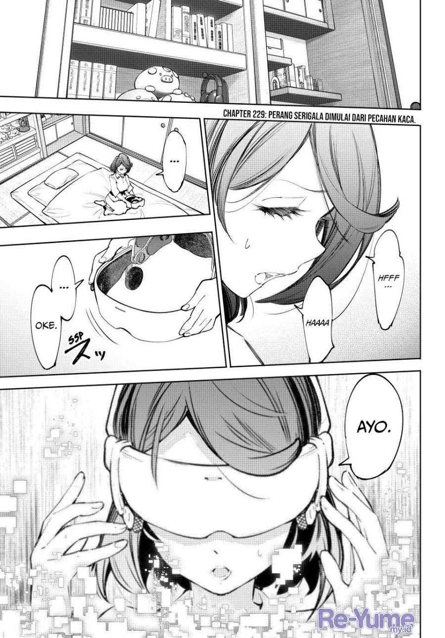 Shangri-La Frontier ~ Kusoge Hunter, Kamige ni Idoman to su~ chapter 229