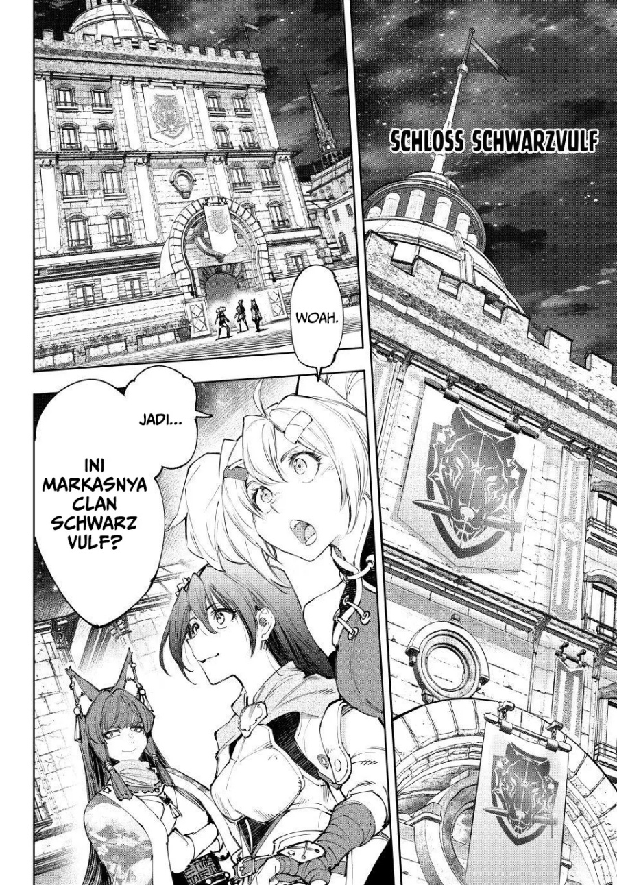 Shangri-La Frontier ~ Kusoge Hunter, Kamige ni Idoman to su~ chapter 229
