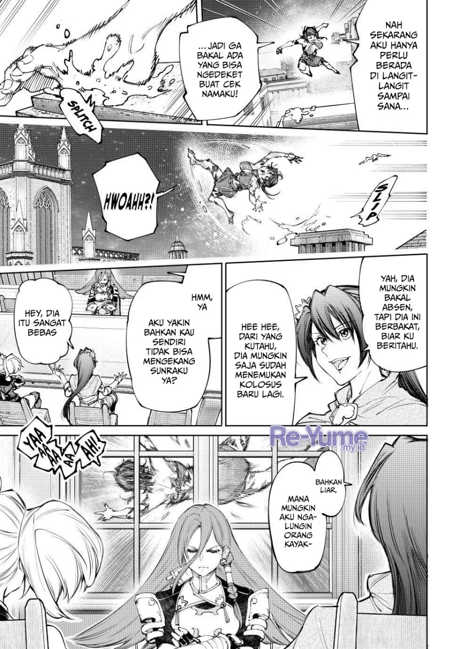 Shangri-La Frontier ~ Kusoge Hunter, Kamige ni Idoman to su~ chapter 229