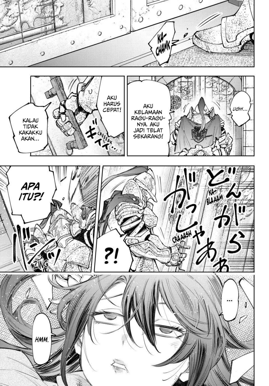 Shangri-La Frontier ~ Kusoge Hunter, Kamige ni Idoman to su~ chapter 229