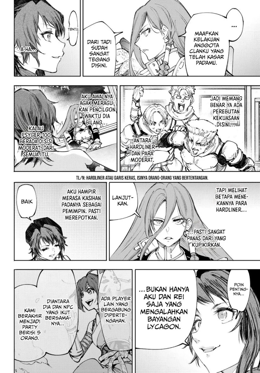 Shangri-La Frontier ~ Kusoge Hunter, Kamige ni Idoman to su~ chapter 230