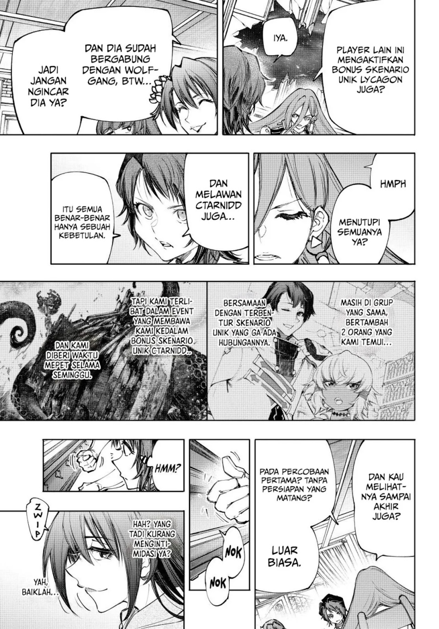 Shangri-La Frontier ~ Kusoge Hunter, Kamige ni Idoman to su~ chapter 230