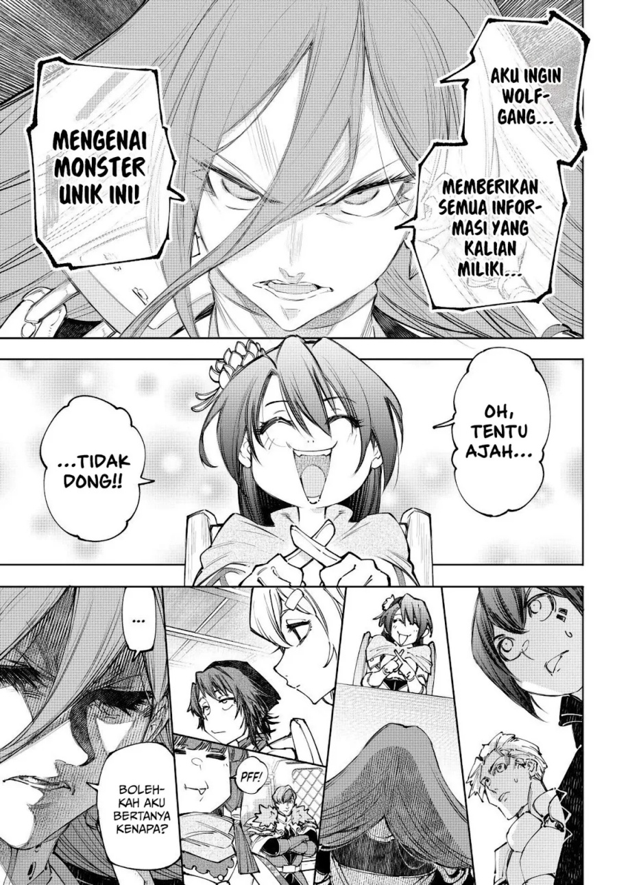Shangri-La Frontier ~ Kusoge Hunter, Kamige ni Idoman to su~ chapter 230