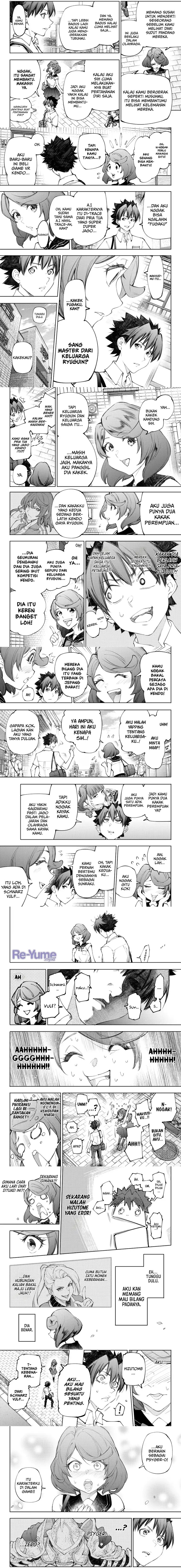 Shangri-La Frontier ~ Kusoge Hunter, Kamige ni Idoman to su~ chapter 234