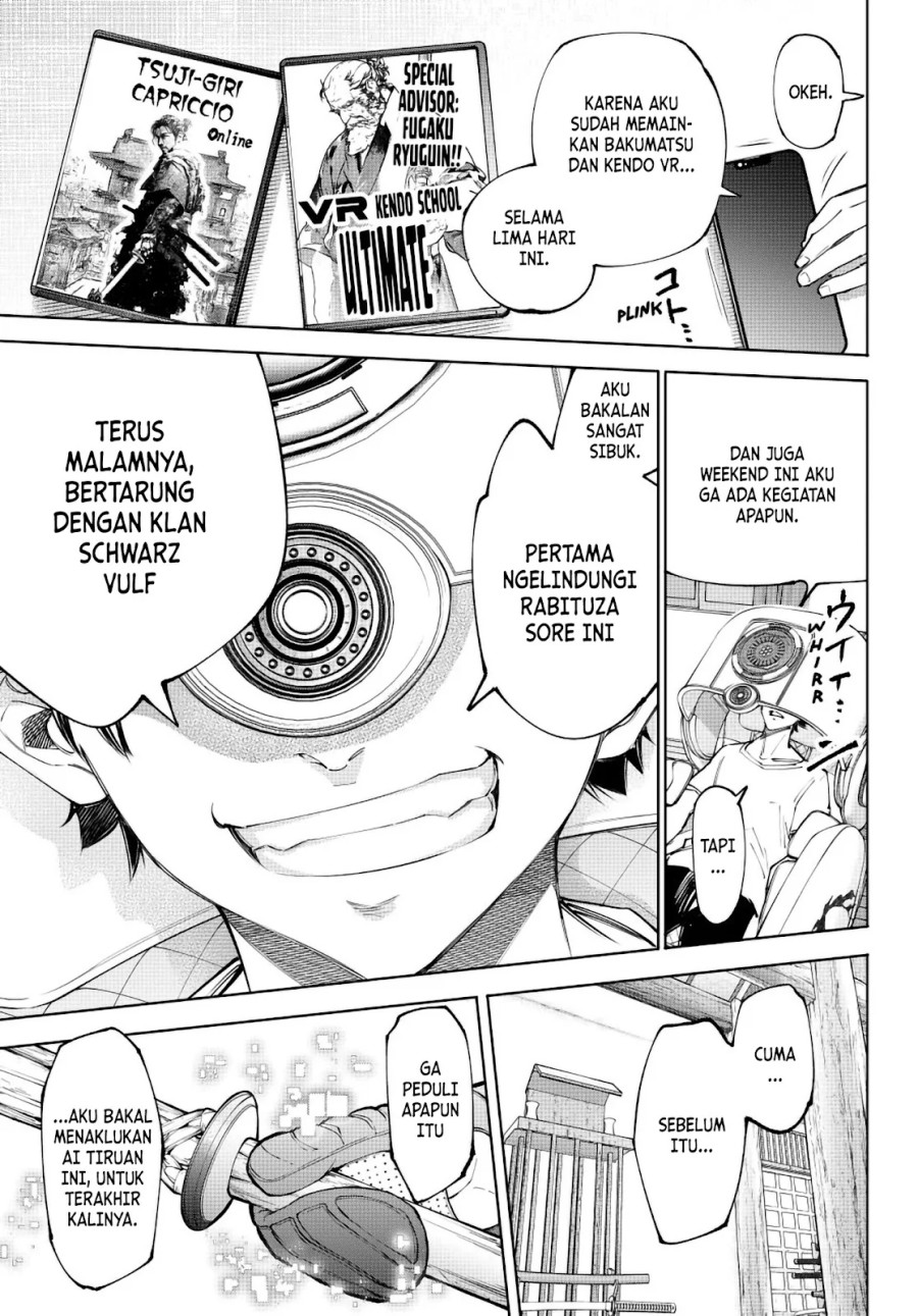 Shangri-La Frontier ~ Kusoge Hunter, Kamige ni Idoman to su~ chapter 237
