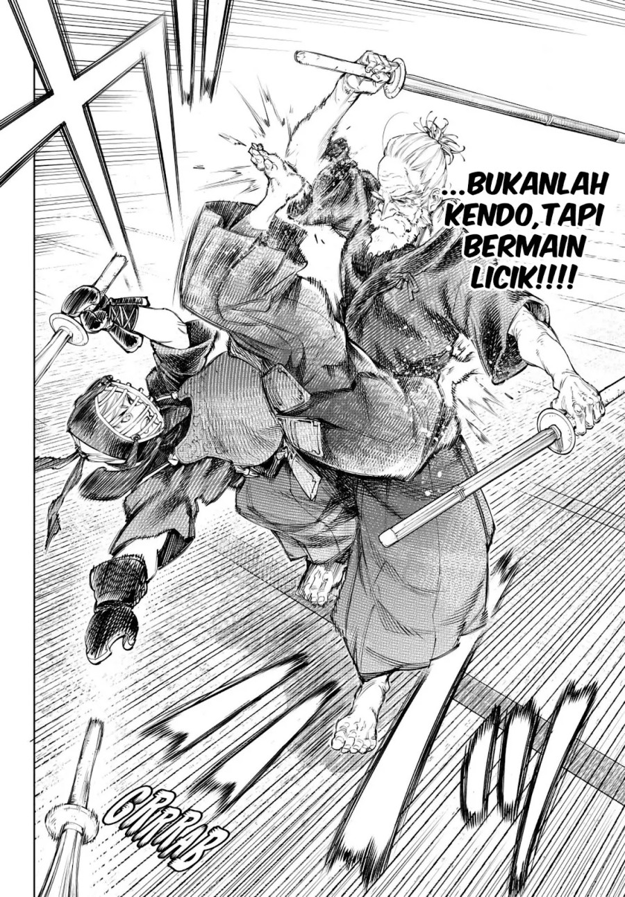 Shangri-La Frontier ~ Kusoge Hunter, Kamige ni Idoman to su~ chapter 237