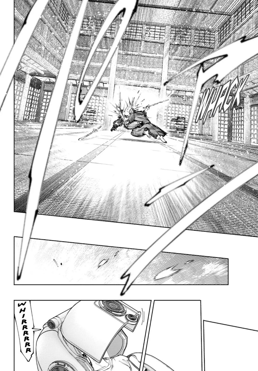 Shangri-La Frontier ~ Kusoge Hunter, Kamige ni Idoman to su~ chapter 237