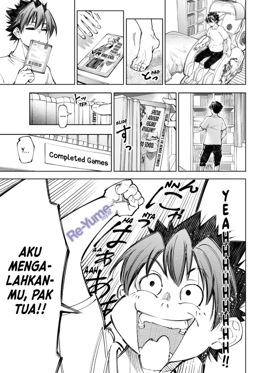 Shangri-La Frontier ~ Kusoge Hunter, Kamige ni Idoman to su~ chapter 237