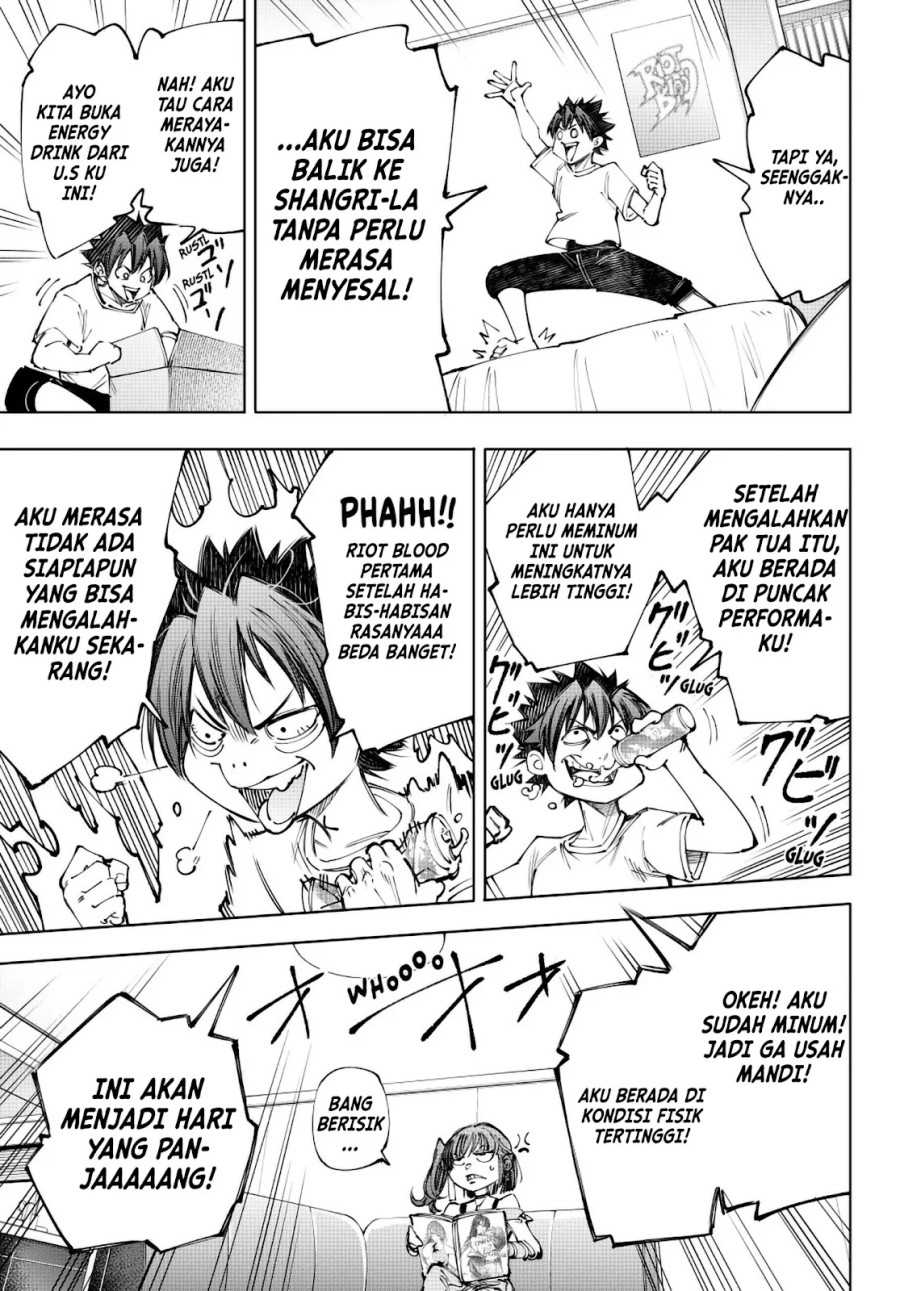 Shangri-La Frontier ~ Kusoge Hunter, Kamige ni Idoman to su~ chapter 237