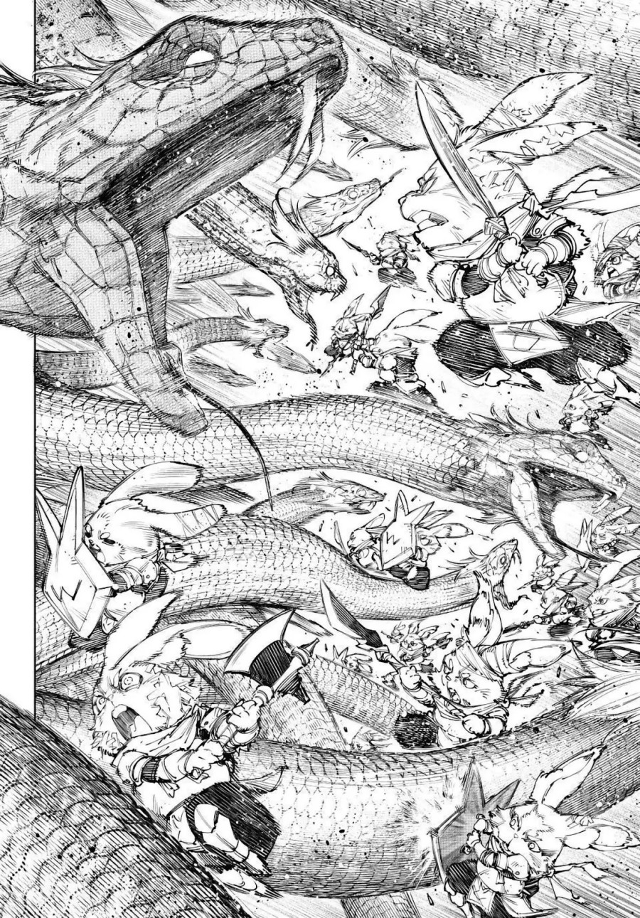 Shangri-La Frontier ~ Kusoge Hunter, Kamige ni Idoman to su~ chapter 240