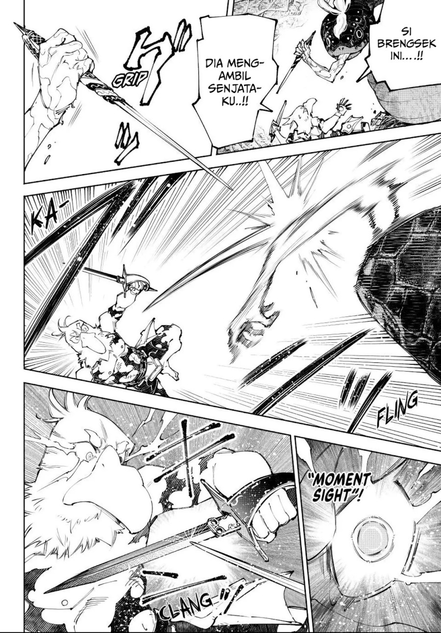 Shangri-La Frontier ~ Kusoge Hunter, Kamige ni Idoman to su~ chapter 241