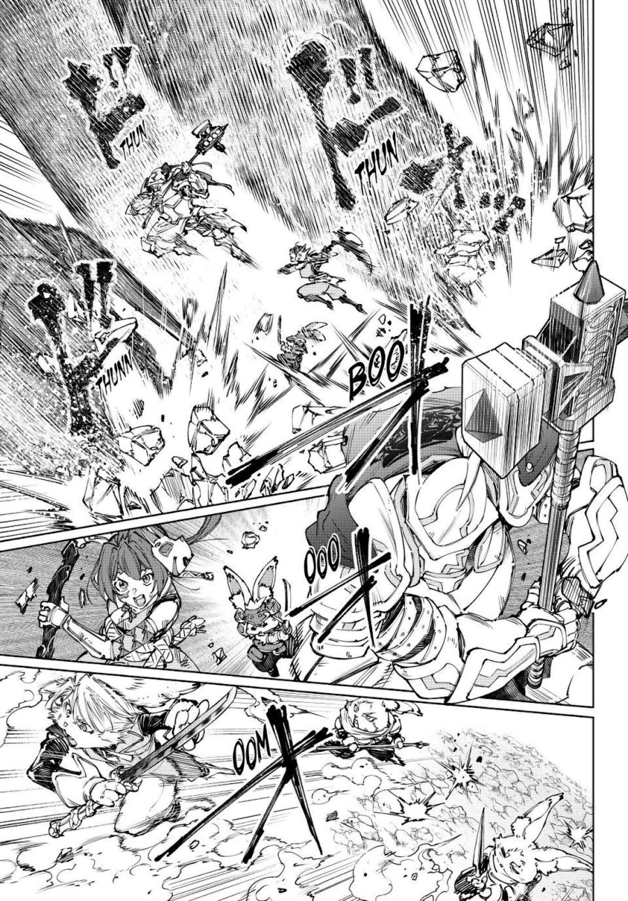 Shangri-La Frontier ~ Kusoge Hunter, Kamige ni Idoman to su~ Chapter 247 Bahasa Indonesia