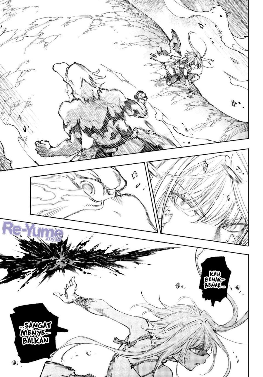 Shangri-La Frontier ~ Kusoge Hunter, Kamige ni Idoman to su~ Chapter 247 Bahasa Indonesia