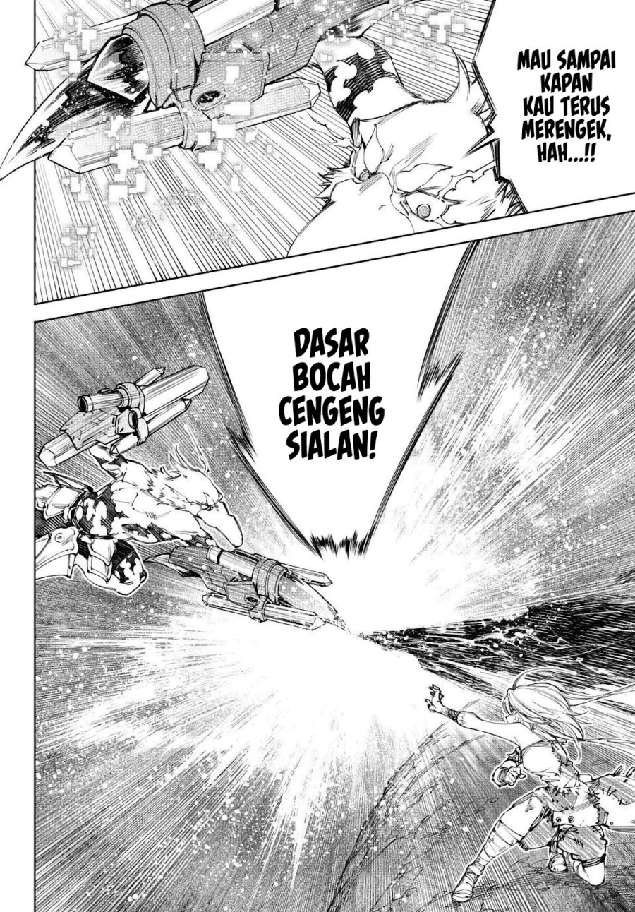 Shangri-La Frontier ~ Kusoge Hunter, Kamige ni Idoman to su~ Chapter 247 Bahasa Indonesia