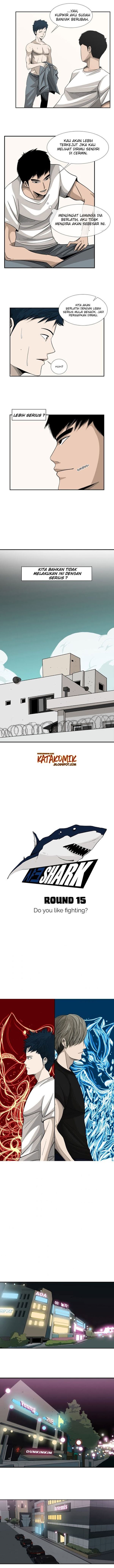Shark Chapter 15 Bahasa Indonesia
