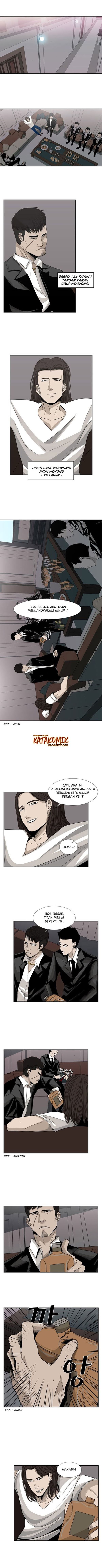 Shark Chapter 15 Bahasa Indonesia
