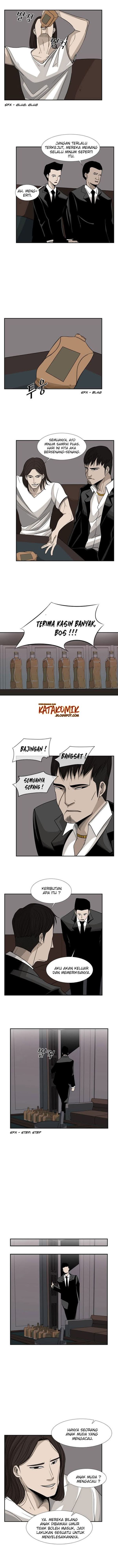Shark Chapter 15 Bahasa Indonesia