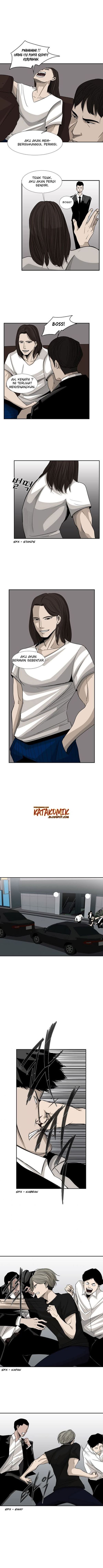 Shark Chapter 15 Bahasa Indonesia