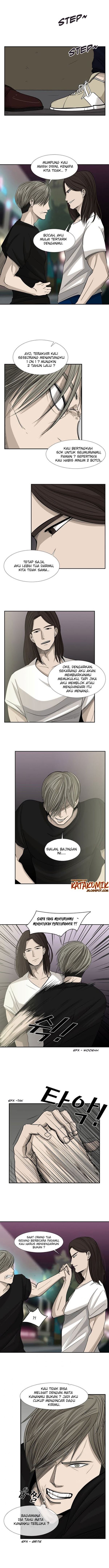 Shark Chapter 15 Bahasa Indonesia